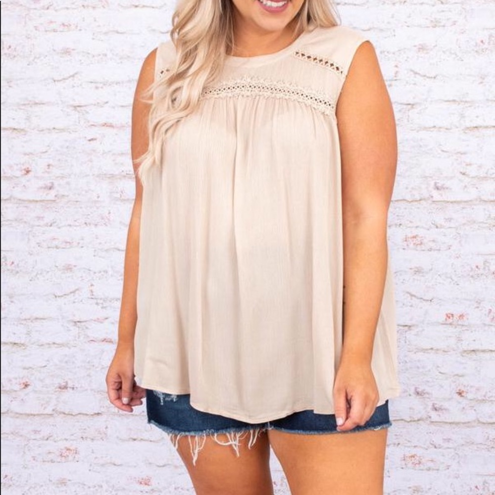 Light In Dark Tank